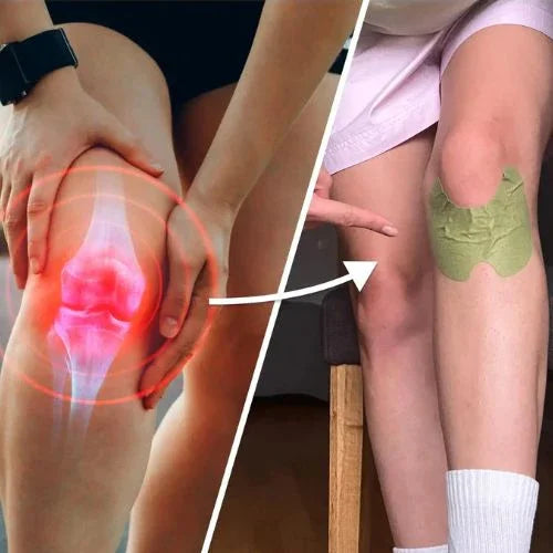 ThermoFlex - Parche de Calor para Rodillas