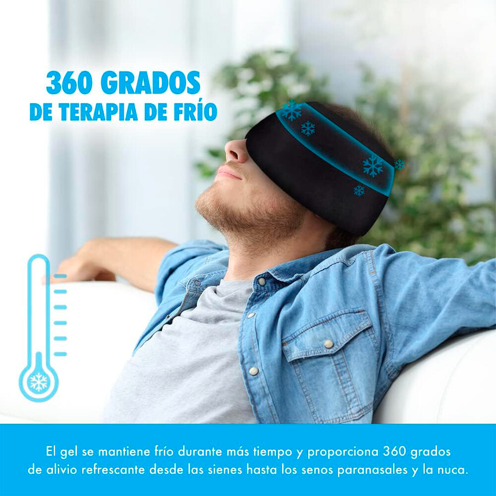 Sonaliv + Almohadilla de gel para rodillas y codos